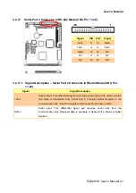 Preview for 41 page of Avalue Technology AMD Geode E2047551001R User Manual