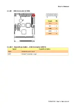 Preview for 49 page of Avalue Technology AMD Geode E2047551001R User Manual