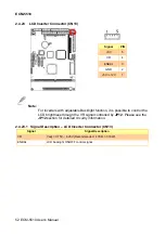 Preview for 52 page of Avalue Technology AMD Geode E2047551001R User Manual