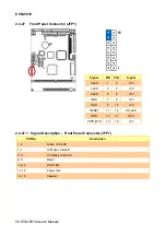 Preview for 58 page of Avalue Technology AMD Geode E2047551001R User Manual