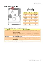 Preview for 59 page of Avalue Technology AMD Geode E2047551001R User Manual