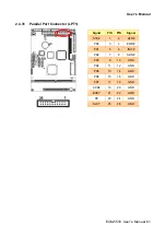 Preview for 61 page of Avalue Technology AMD Geode E2047551001R User Manual