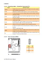 Preview for 62 page of Avalue Technology AMD Geode E2047551001R User Manual