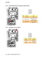 Preview for 26 page of Avalue Technology APC-2132 Quick Reference Manual