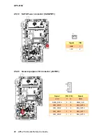 Preview for 28 page of Avalue Technology APC-2132 Quick Reference Manual