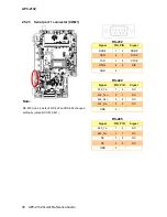 Preview for 30 page of Avalue Technology APC-2132 Quick Reference Manual