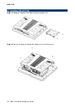 Preview for 16 page of Avalue Technology ARC-1033 Quick Reference Manual