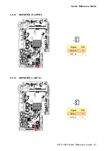 Preview for 27 page of Avalue Technology ARC-1033 Quick Reference Manual