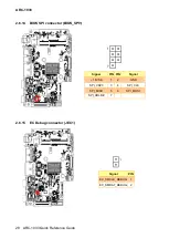 Preview for 28 page of Avalue Technology ARC-1033 Quick Reference Manual