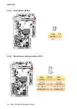 Preview for 32 page of Avalue Technology ARC-1033 Quick Reference Manual