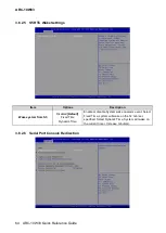 Preview for 64 page of Avalue Technology ARC-10W33 Quick Reference Manual