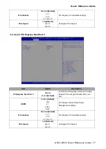 Preview for 77 page of Avalue Technology ARC-10W33 Quick Reference Manual