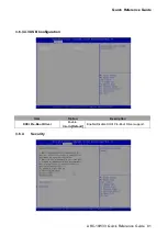 Preview for 81 page of Avalue Technology ARC-10W33 Quick Reference Manual