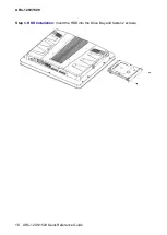 Предварительный просмотр 18 страницы Avalue Technology ARC-1209 Quick Reference Manual