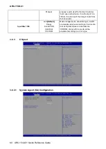 Предварительный просмотр 60 страницы Avalue Technology ARC-1532-C1 Quick Reference Manual