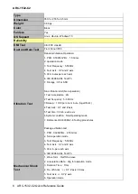 Preview for 8 page of Avalue Technology ARC-1532-C2 Quick Reference Manual