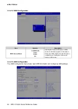 Предварительный просмотр 60 страницы Avalue Technology ARC-1532-C2 Quick Reference Manual