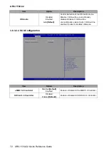 Предварительный просмотр 72 страницы Avalue Technology ARC-1532-C2 Quick Reference Manual