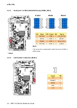 Preview for 24 page of Avalue Technology ARC-1533 Quick Reference Manual