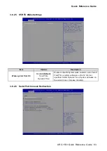 Preview for 63 page of Avalue Technology ARC-1533 Quick Reference Manual