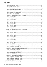 Preview for 4 page of Avalue Technology ARC-15W33 Quick Reference Manual