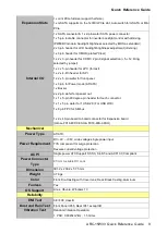 Preview for 9 page of Avalue Technology ARC-15W33 Quick Reference Manual