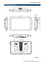 Preview for 13 page of Avalue Technology ARC-15W33 Quick Reference Manual