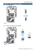 Preview for 23 page of Avalue Technology ARC-15W33 Quick Reference Manual