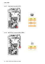 Preview for 32 page of Avalue Technology ARC-15W33 Quick Reference Manual