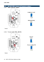 Preview for 44 page of Avalue Technology ARC-15W33 Quick Reference Manual