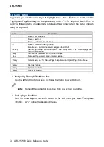 Preview for 54 page of Avalue Technology ARC-15W33 Quick Reference Manual