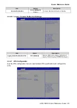 Preview for 65 page of Avalue Technology ARC-15W33 Quick Reference Manual