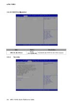 Preview for 80 page of Avalue Technology ARC-15W33 Quick Reference Manual