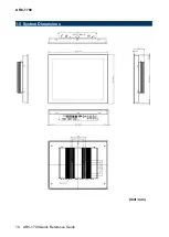 Предварительный просмотр 10 страницы Avalue Technology ARC-1709 Quick Reference Manual