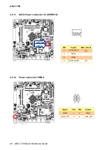 Предварительный просмотр 26 страницы Avalue Technology ARC-1709 Quick Reference Manual