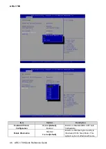 Предварительный просмотр 46 страницы Avalue Technology ARC-1709 Quick Reference Manual