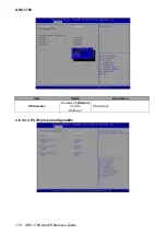 Предварительный просмотр 110 страницы Avalue Technology ARC-1709 Quick Reference Manual