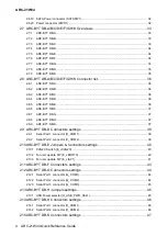 Preview for 4 page of Avalue Technology ARC-21W34 Quick Reference Manual