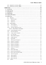 Preview for 5 page of Avalue Technology ARC-21W34 Quick Reference Manual