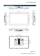 Preview for 13 page of Avalue Technology ARC-21W34 Quick Reference Manual