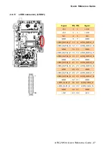 Preview for 27 page of Avalue Technology ARC-21W34 Quick Reference Manual