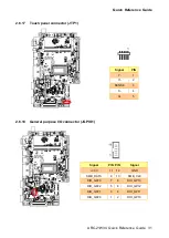 Preview for 31 page of Avalue Technology ARC-21W34 Quick Reference Manual