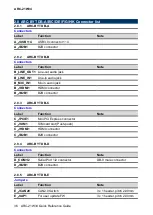 Preview for 36 page of Avalue Technology ARC-21W34 Quick Reference Manual