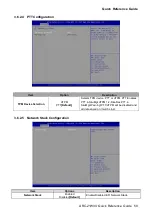 Preview for 59 page of Avalue Technology ARC-21W34 Quick Reference Manual