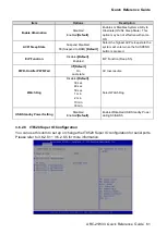 Preview for 61 page of Avalue Technology ARC-21W34 Quick Reference Manual