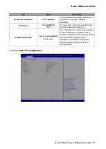 Preview for 67 page of Avalue Technology ARC-21W34 Quick Reference Manual