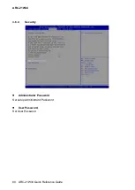 Preview for 80 page of Avalue Technology ARC-21W34 Quick Reference Manual