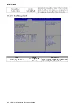 Preview for 82 page of Avalue Technology ARC-21W34 Quick Reference Manual