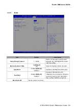 Preview for 83 page of Avalue Technology ARC-21W34 Quick Reference Manual