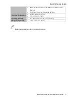 Preview for 7 page of Avalue Technology BAX-P501-C236 Quick Reference Manual